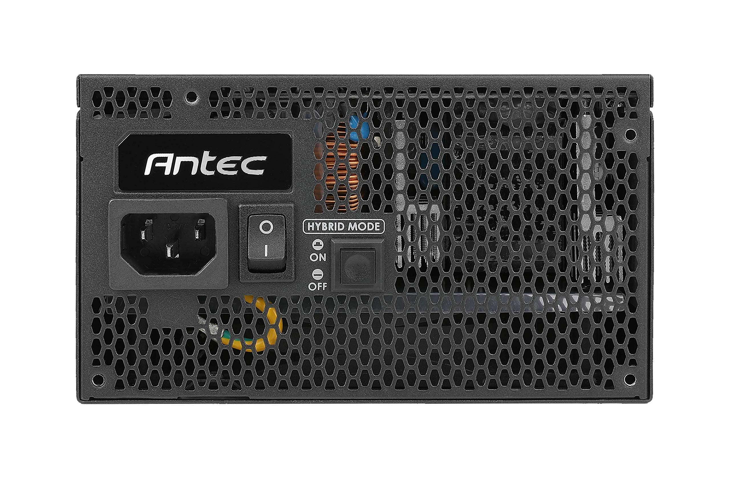 Antec Signature Platinum 1300W Fully Modular PSU - 80+ Platinum Certified Power Supply for Gaming PC, Workstation & High-End Builds