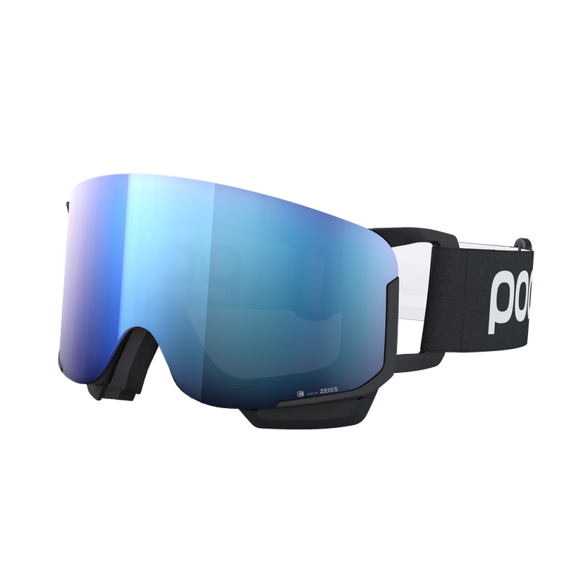 POC Nexal Mid Goggle 2025 - Ski & Snowboard Goggles with Anti-Fog Lens for Men & Women - Perfect for Alpine Skiing, Snowboarding & Winter Sports