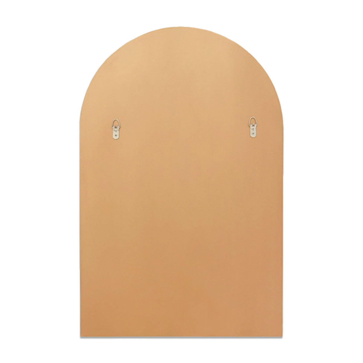 Bjorn Arch Mirror 55 x 85cm - Modern Full-Length Wall Mirror for Bedroom, Living Room & Entryway Decor