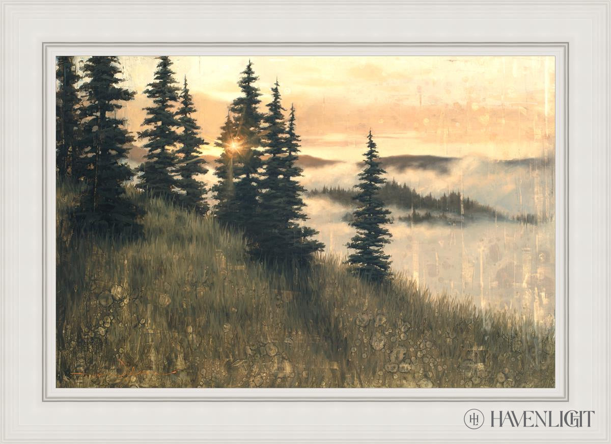 A Moment of Grace - Elegant Home Decor for Living Room & Bedroom | Perfect for Gifts, Wedding & Housewarming Presents
