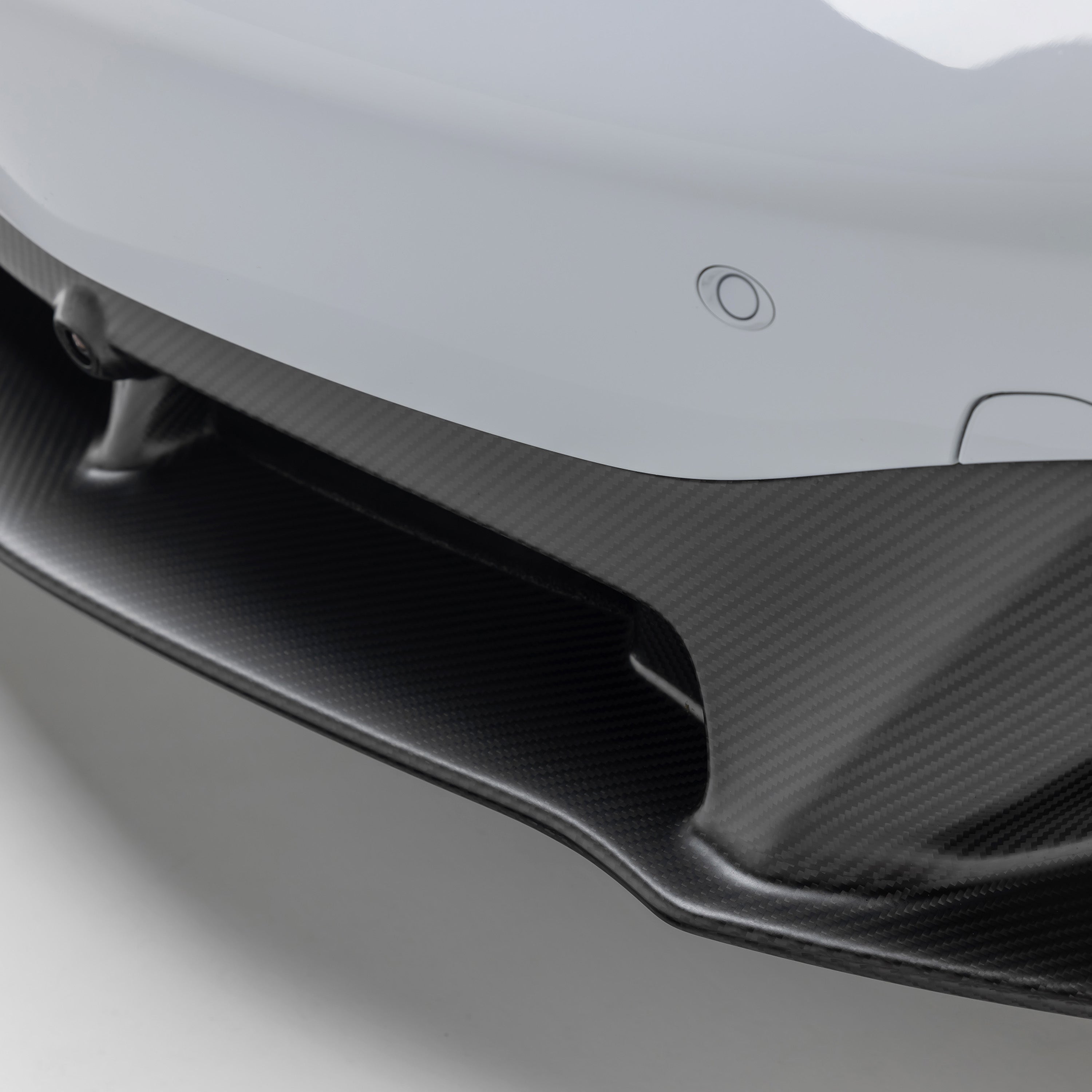 High-Performance Front Splitter Replacement for Cars - Enhance Aerodynamics & Style for Racing & Street Driving