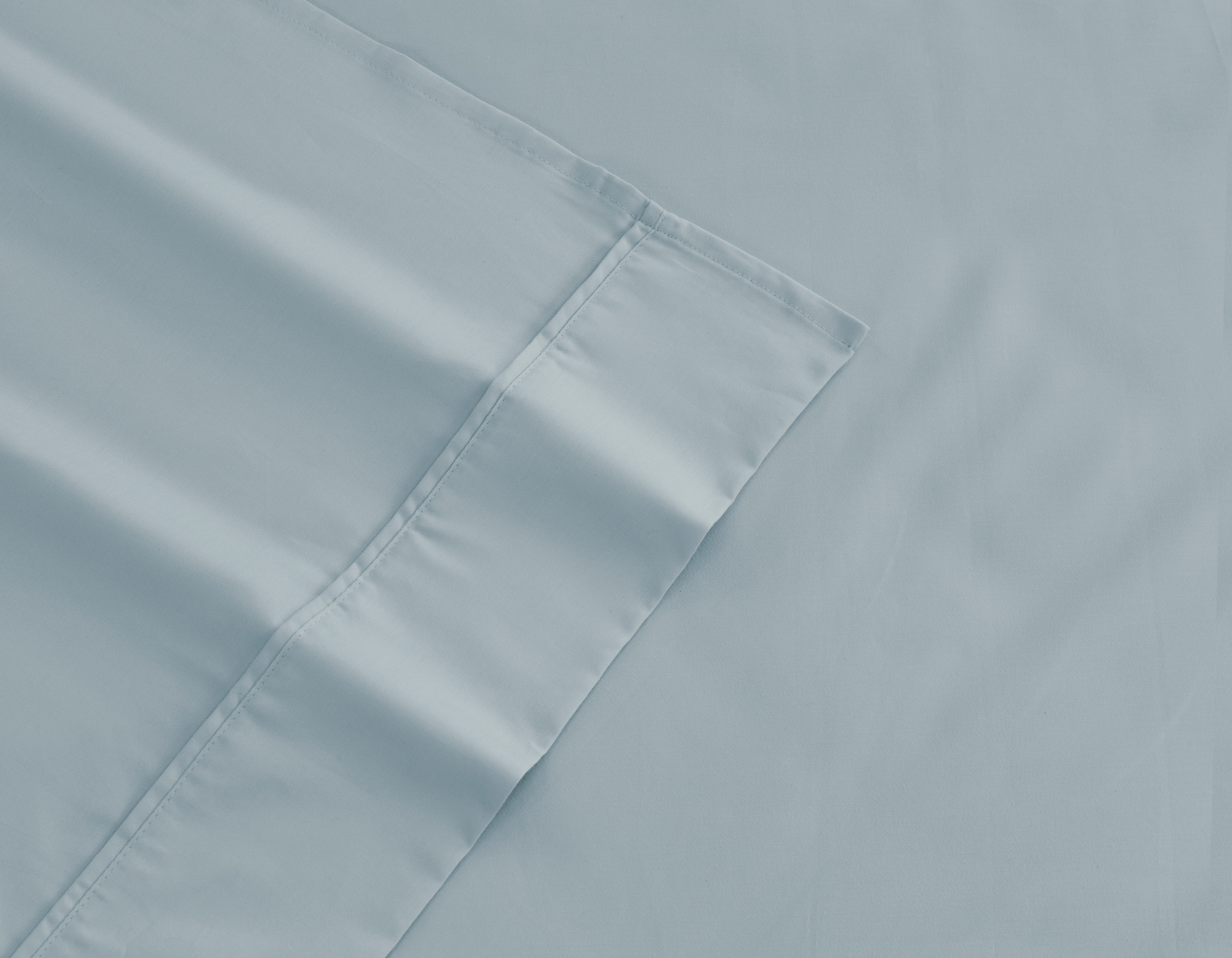 1000 Thread Count Cotton Rich King Size Sheet Set - Ultra Soft & Breathable Bed Sheets for Luxury Comfort - Perfect for Master Bedroom, Guest Room & Hotel Use