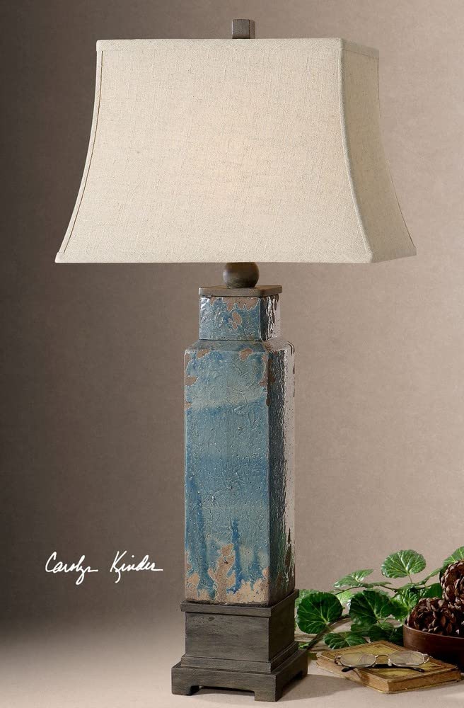 Uttermost Soprana 1-Light Table Lamp - 18