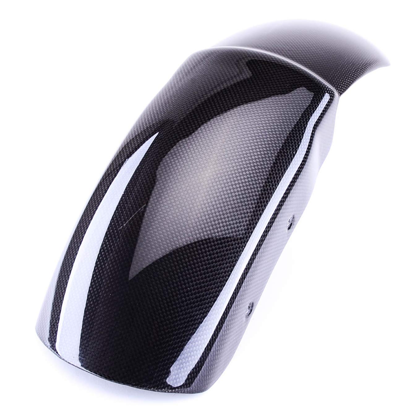 Bestem Carbon Fiber Front Fender Mudguard Fairing for Harley Davidson VRSCF V-Rod Muscle - Lightweight Protection & Stylish Upgrade for Motorcycle Enthusiasts | Perfect for Cruising, Touring & Custom Bike Shows