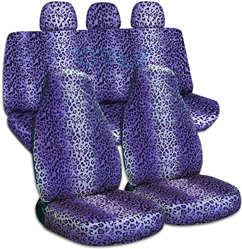 Purple Leopard
