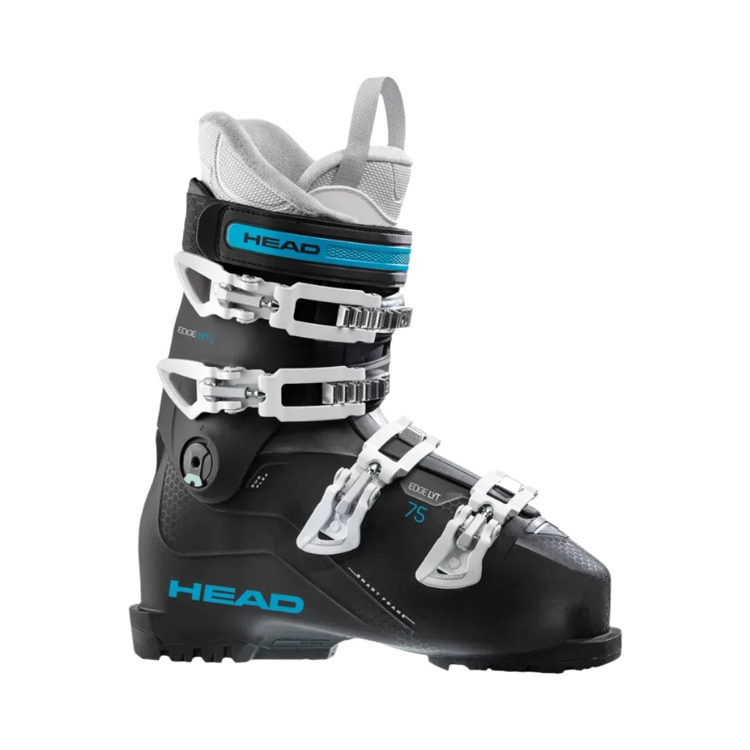 LYT 75 W HV Ski Boot 2025 - High-Performance Women's Ski Boots for All-Mountain & Freeride Skiing - Perfect for Alpine Adventures & Winter Sports