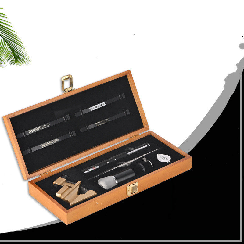 Diamond Jewelry Appraisal Tool Kit - Professional Gemstone Testing Equipment for Jewelers & Pawn Shops - Perfect for Diamond Grading, Authentication & Valuation