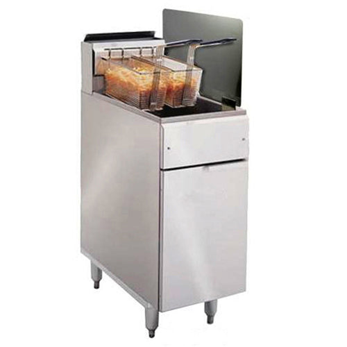 Premium Stainless Steel Fryer Splash Guard - Oil Splatter Shield for Safe Cooking - Perfect for Deep Frying, Pan Frying, and Sautéing in the Kitchen