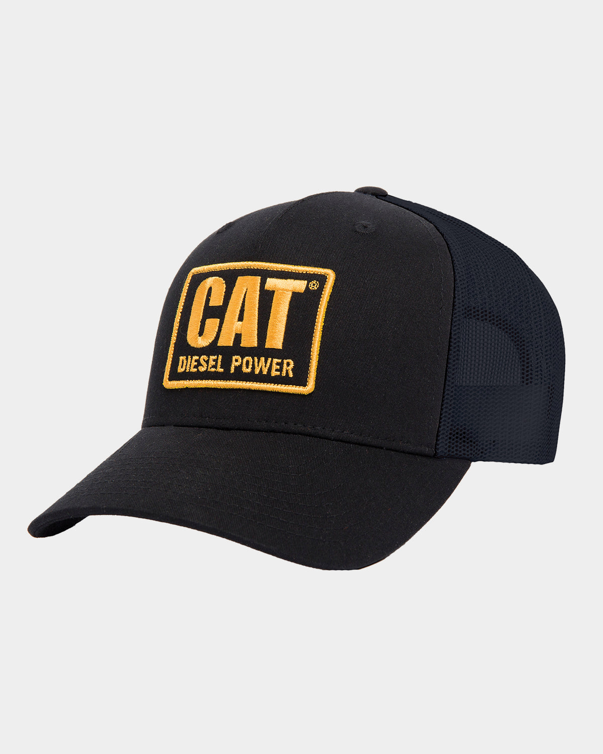 CAT X RICHARDSON 112 Diesel Power Trucker Hat - Stylish Adjustable Snapback Cap for Men & Women - Perfect for Outdoor Activities, Work & Casual Wear