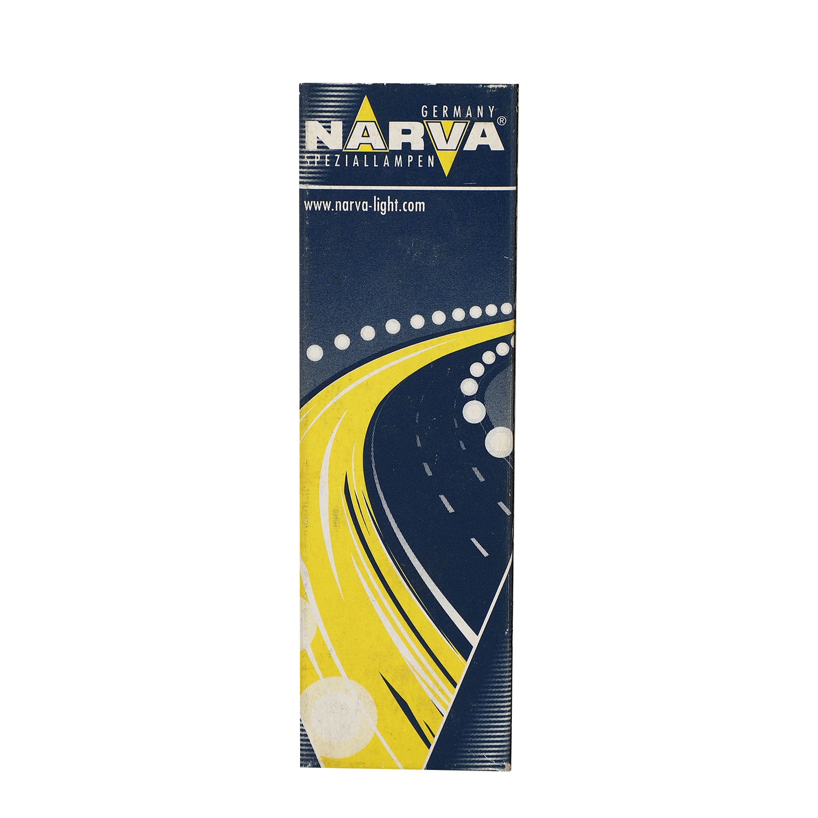 10x NARVA 17057 Car Auxiliary Bulbs 12V 2W BAX10d B8.5d - Replacement Lights for Dashboard, Instrument Panel & Interior Lighting - Perfect for Cars, Trucks & RVs