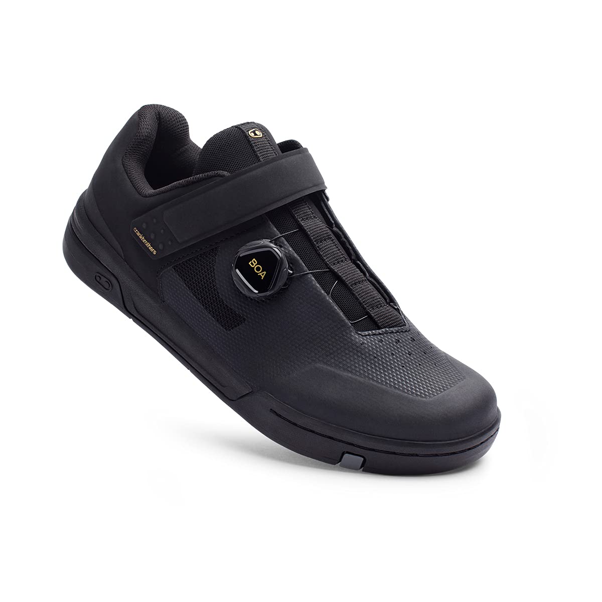 Crankbrothers Men's Flat Pedals - Lightweight & Durable Bike Pedals for Mountain & Road Cycling - Perfect for Commuting, Trail Riding & Urban Biking
