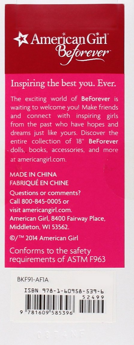 American Girl Rebecca Doll & Book - Perfect Gift for Kids
