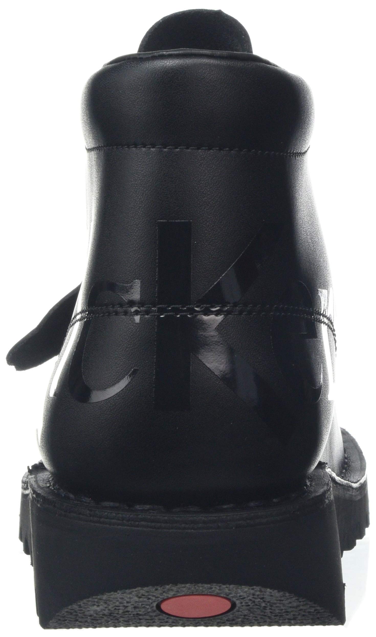 Kickers Unisex Classic Ankle Boots for Men & Women - Comfortable Casual & Work Boots for Everyday Wear, Office, and Outdoor Activities