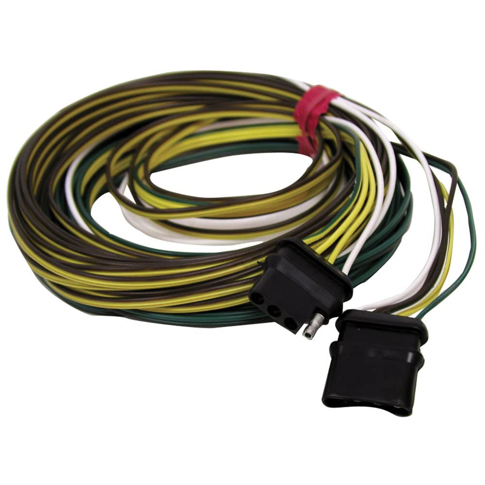 Anderson Marine V5425Y 4-Way Wire Harness Kit - Durable Split Harness for Boating & Marine Electrical Systems