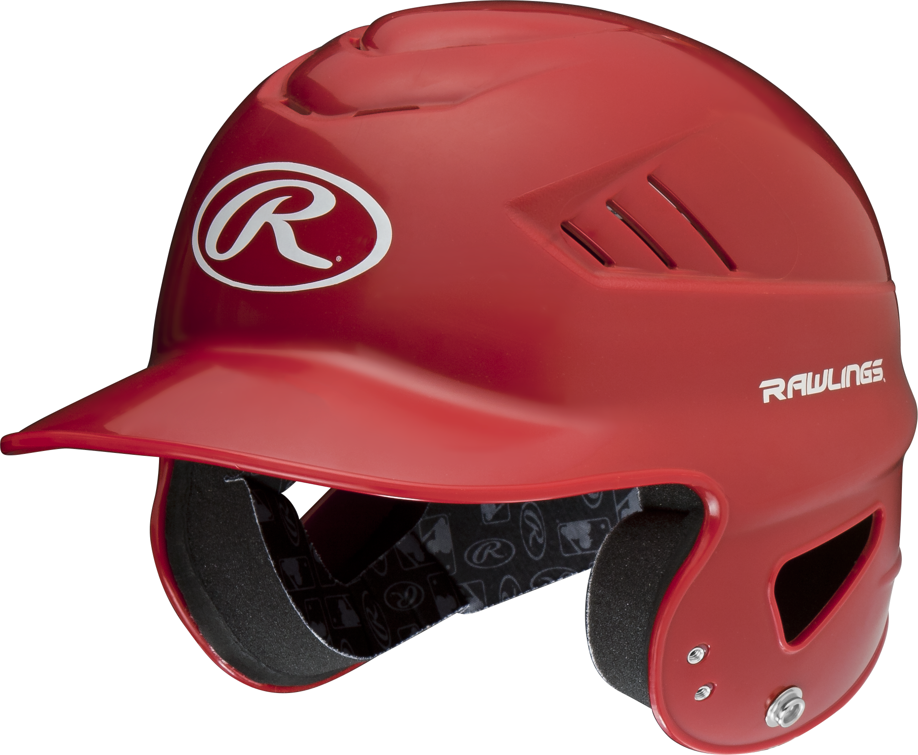 Rawlings Coolflo Batting Helmet RCF - Lightweight Baseball Helmet for Youth & Adults - Comfortable & Durable for Baseball, Softball, Training & Games