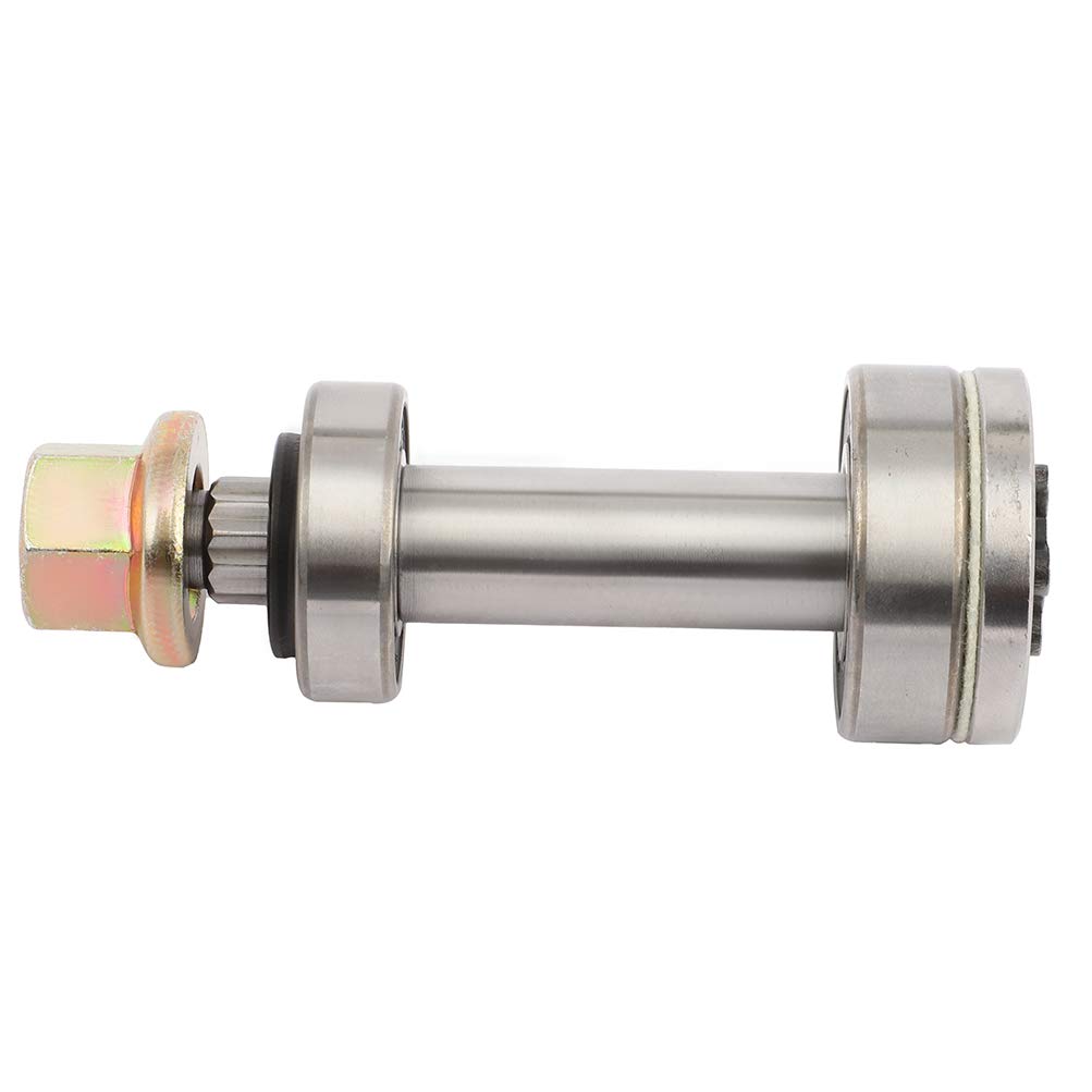 AYP Craftsman HUSQVARNA Lawn Mower Spindle Assembly 137553 532137553 OCPTY Deck Spindle - Replacement Part for Riding Mower Maintenance & Garden Care