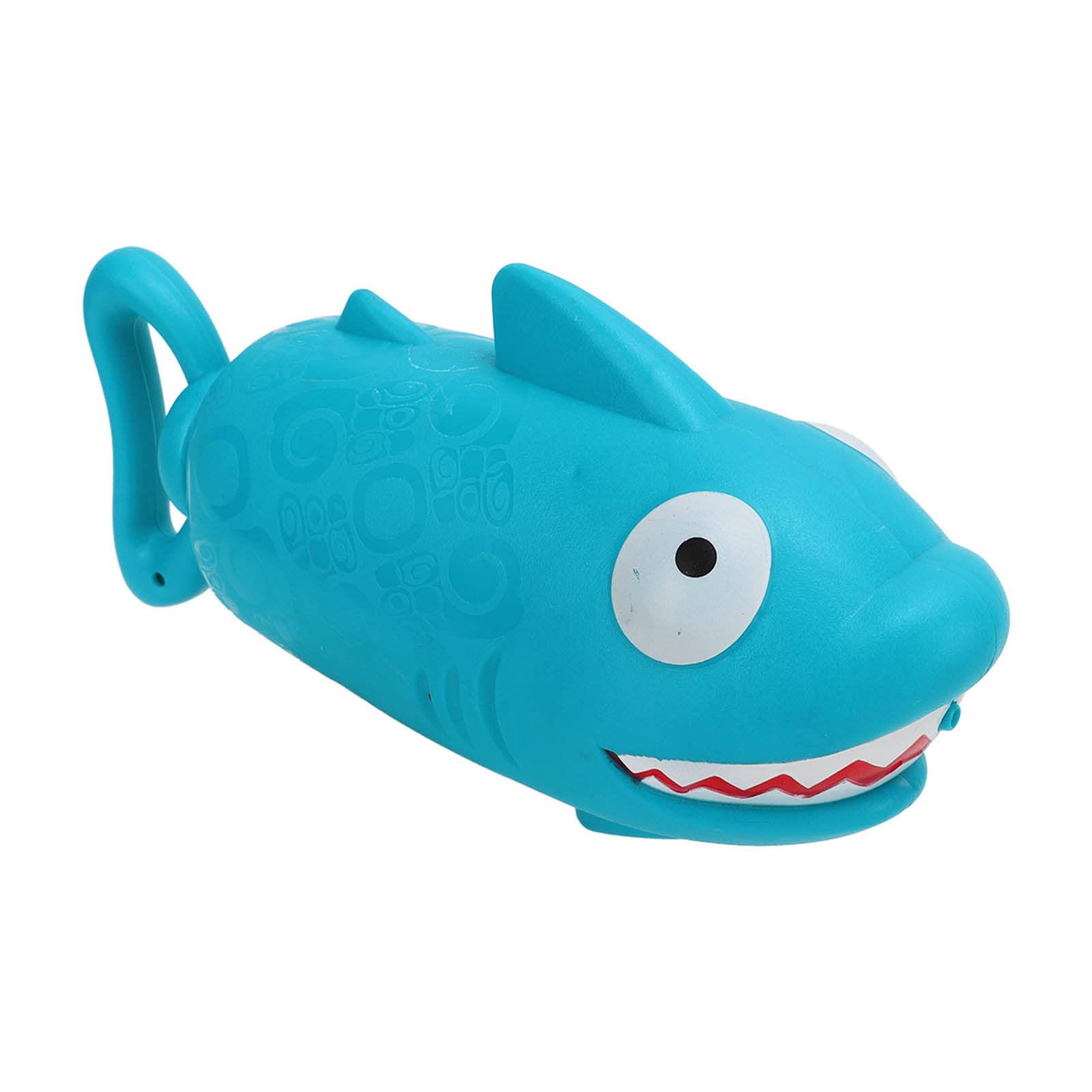 Kadimendium Water Spray Toy for Kids - Safe Plastic Animal Water Gun (Fish Design) - Fun Outdoor Summer Camp & Beach Water Play Activity