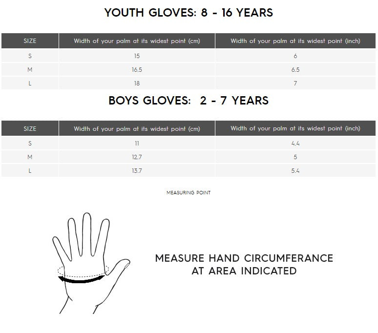 Quiksilver Mission Youth Boys Ski Mittens - Warm Waterproof Gloves for Kids - Laurel Wreath Design - Perfect for Snowboarding, Winter Sports & Outdoor Adventures