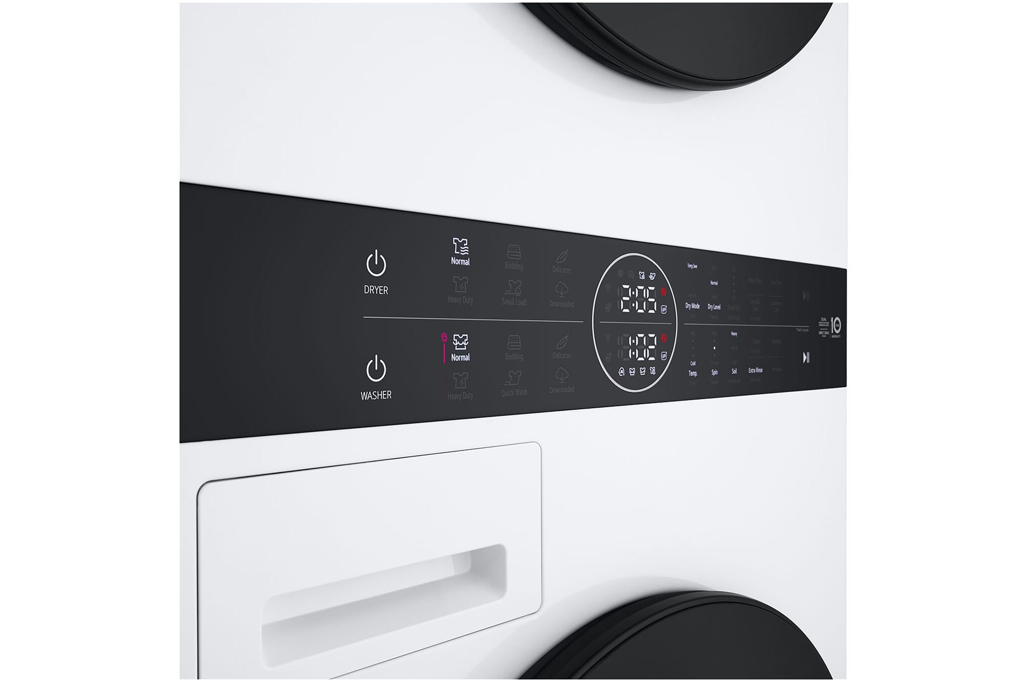 LG WKHC152HWA 24