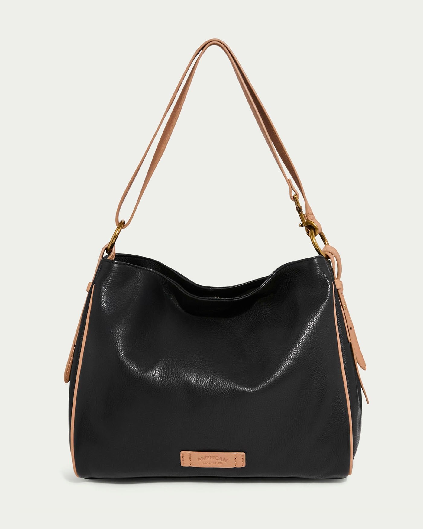 Dean Double Entry Convertible Hobo Shoulder Bag - Stylish Leather Handbag for Women, Crossbody or Shoulder Carry - Perfect for Work, Travel & Everyday Use