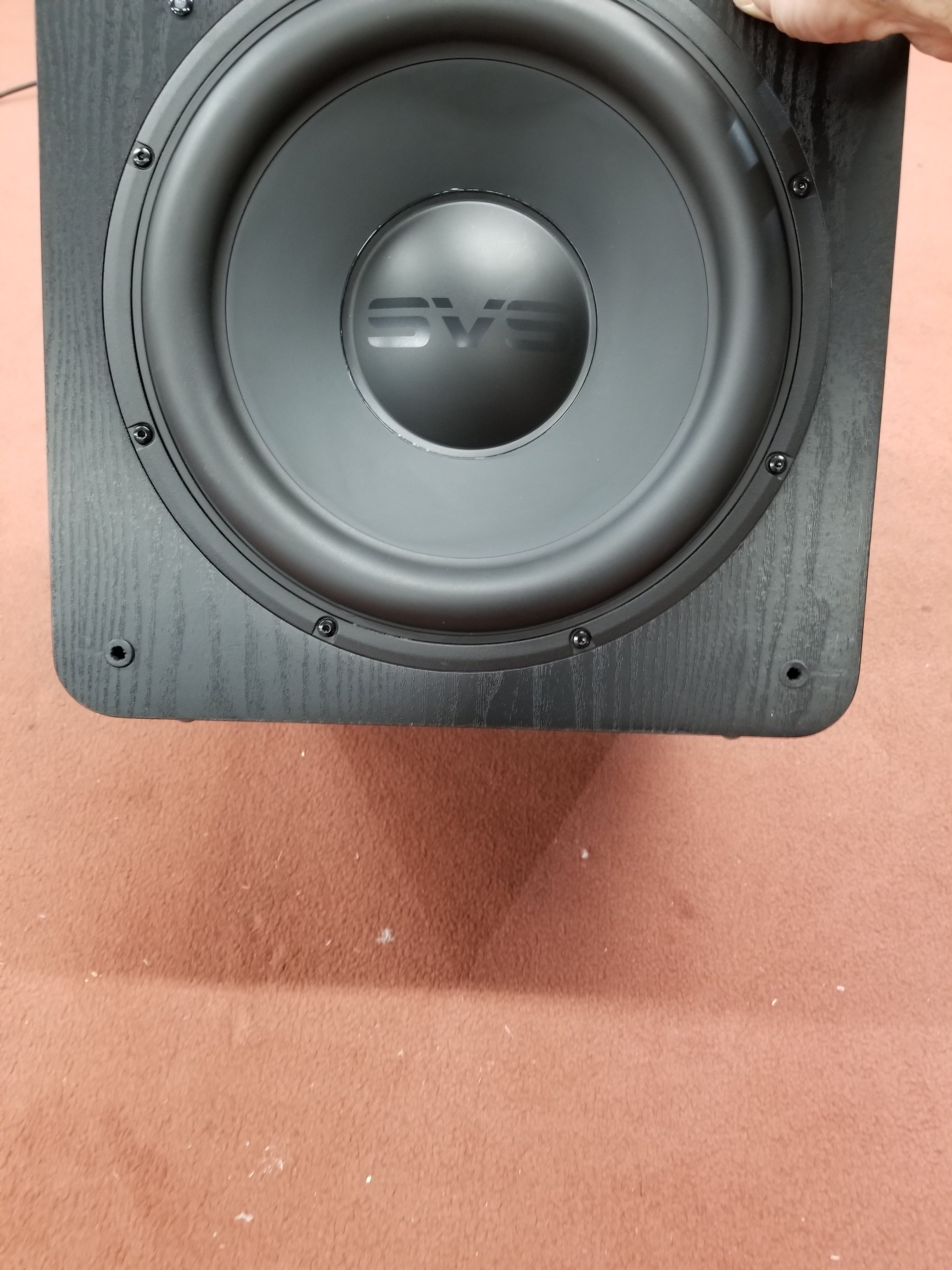 SB 2000 Premium Black Ash Wood Outlet Cover - 1279 Series - Perfect for Home, Office & Commercial Electrical Safety Protection