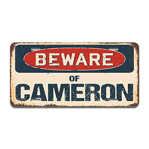 Beware of Cameron
