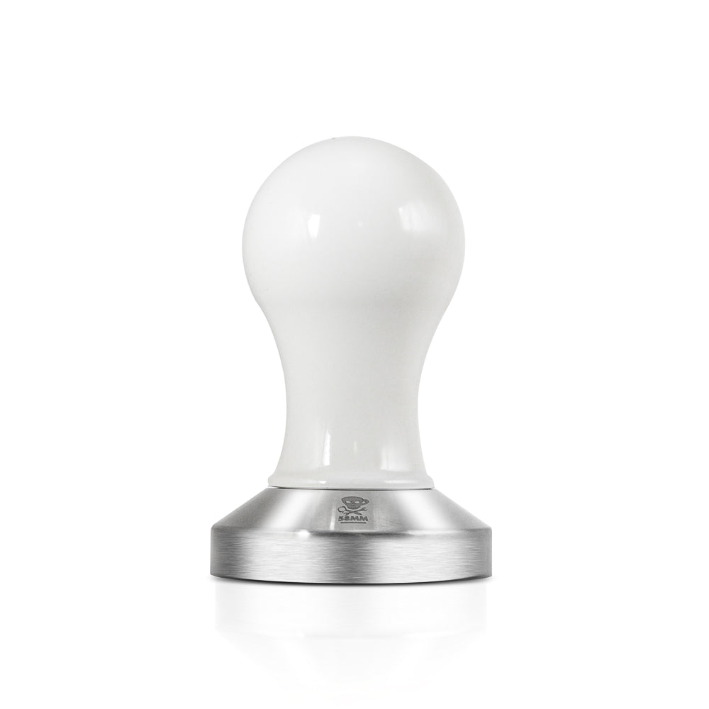 Professional Espresso Tamper with 58mm Base - High-Quality Coffee Tamping Tool for Baristas & Home Brewing - Perfect for Espresso Machines & Coffee Shops