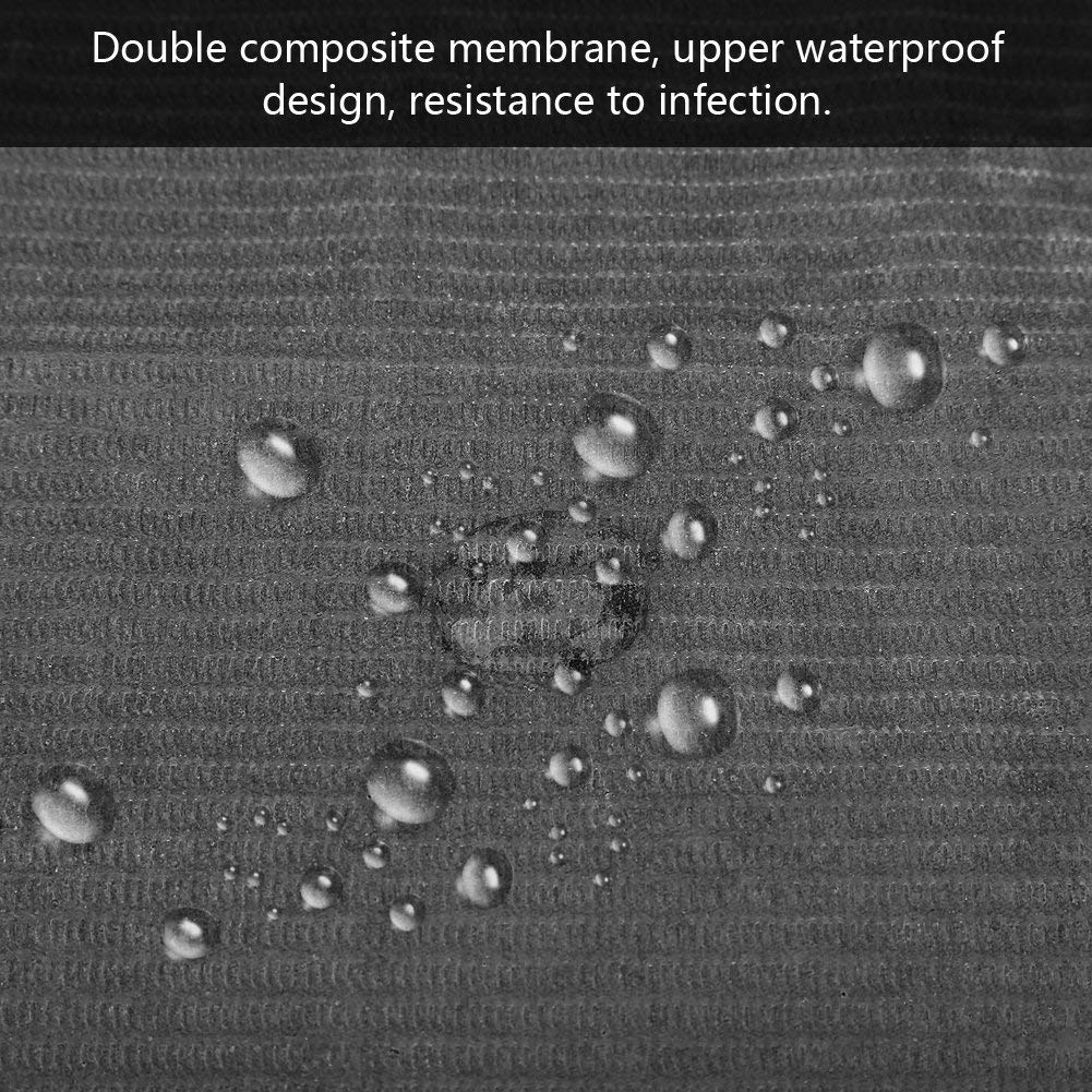100PCS Disposable Dental Bibs - Waterproof Patient Bibs for Dental Clinics, Tattoo Shops & Medical Use - Black Paper Towel Bibs for Hygiene & Protection - Perfect for Dental Procedures, Tattoo Sessions & Medical Examinations
