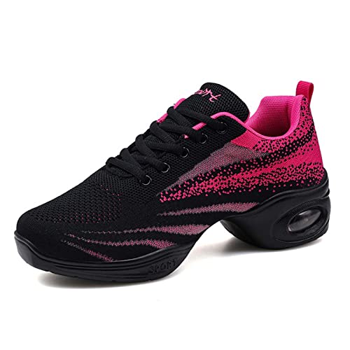 Black/Rose