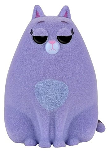 Funko POP Movies: The Secret Life of Pets Flocked Chloe Collectible Action Figure - Amazon Exclusive | Perfect for Movie Fans, Gift Giving & Pop Culture Displays