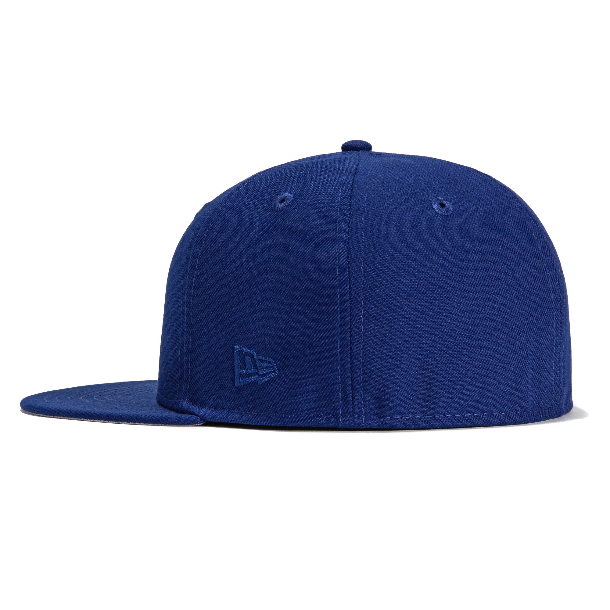 New Era 59Fifty Helena Brewers Baseball Cap - Royal Blue Adjustable Snapback Hat for Men & Women | Perfect for Baseball Games, Sports Fans & Streetwear Fashion