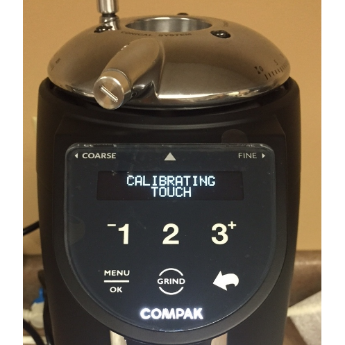 Compak E10 Conic Essential On Demand Coffee Grinder - Commercial Grade Espresso Grinder (Open Box 779890) | Perfect for Coffee Shops, Restaurants & Home Baristas