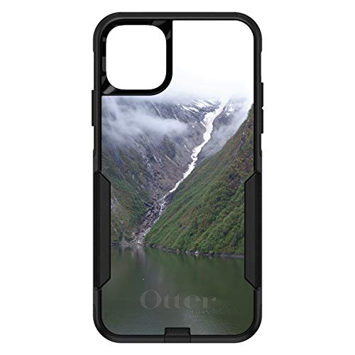 Tracy Arm Fjord Waterfall On Black Case
