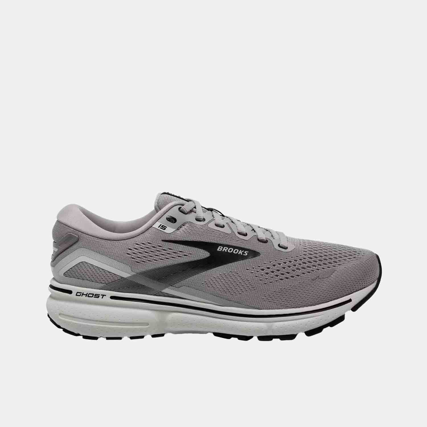 Men's Ghost 15 Running Shoes - Lightweight Cushioned Sneakers for Jogging & Training - Perfect for Road Running, Gym Workouts & Daily Wear
