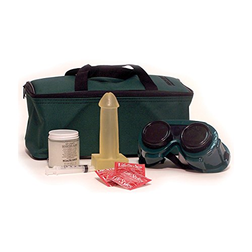 Sex Under The Influence Awareness Kit - Alcohol & Drug Safety Education for College Students & Young Adults - Party Safety Essentials for Responsible Relationships