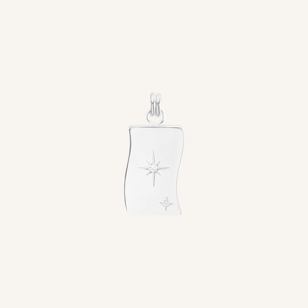 Etch Inspire Charm - Unique Handmade Jewelry for Women - Perfect for Gifts, Parties & Everyday Wear