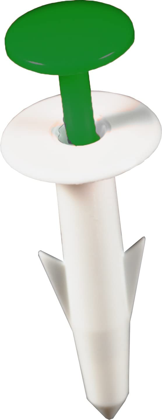 Original Pop Up Timer - Disposable Cooking Thermometer for Meat, Poultry, BBQ - 160°F (Green) - Pack of 10 - Perfect for Grilling, Roasting, and Baking