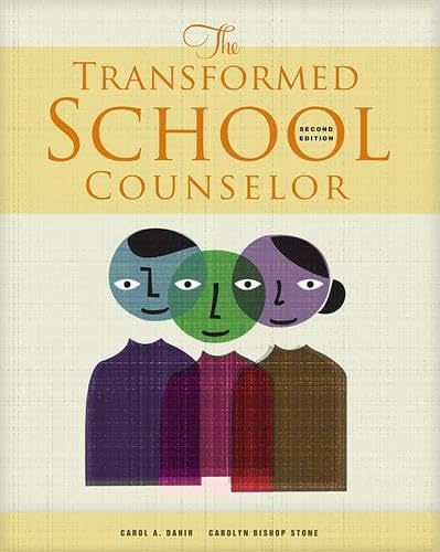 Transformed School Counselor Book - Essential Guide for Modern School Counseling Professionals | Improve Student Support & Career Development