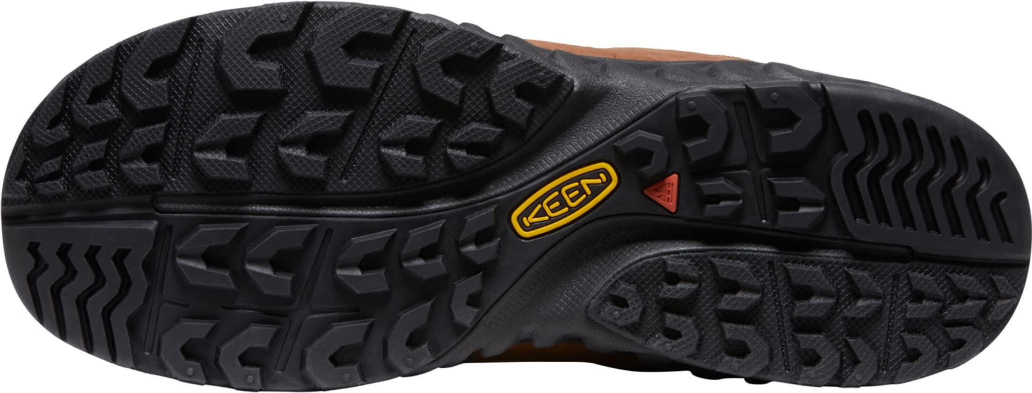 KEEN Men's Nxis Explore Mid Height Waterproof Hiking Boots - Lightweight & Fast Drying for Backpacking, Trekking & Outdoor Adventures
