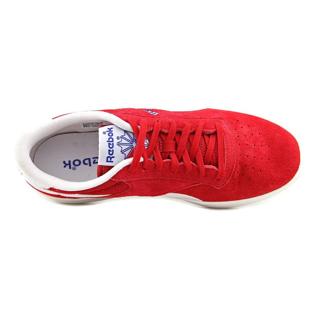Reebok Men's Tour Elite Lace-Up Fashion Sneakers - Lightweight Comfortable Walking Shoes for Men - Perfect for Casual Wear, Gym & Outdoor Activities