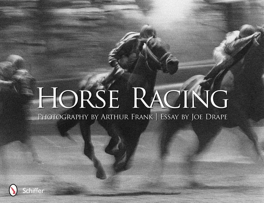 Arthur Frank Horse Racing Photography - Stunning Action Shots for Sports Enthusiasts & Wall Art Decor