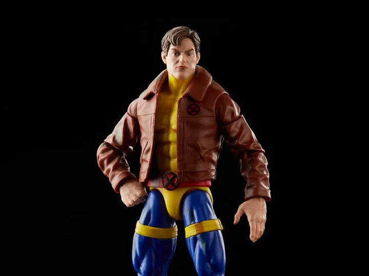Marvel Legends Morph X-Men: The Animated Series 6-Inch Action Figure - Collectible Toy for X-Men Fans, Superhero Display & Gift for Comic Book Lovers