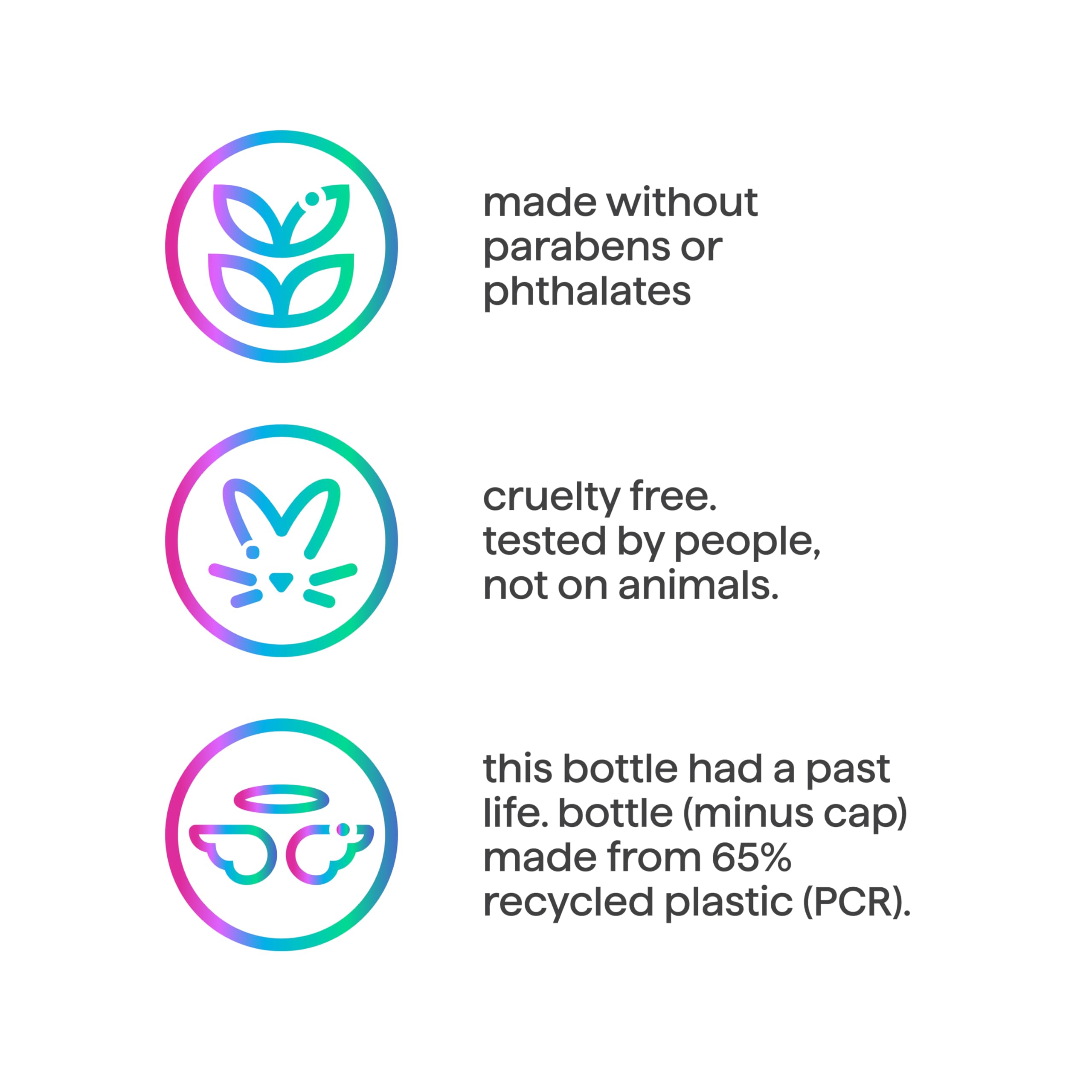 Method Simply Nourish Body Wash - 18 oz, Paraben & Phthalate Free, Vegan & Cruelty-Free - Hydrating Shower Gel for Dry Skin - Perfect for Daily Use & Sensitive Skin Care