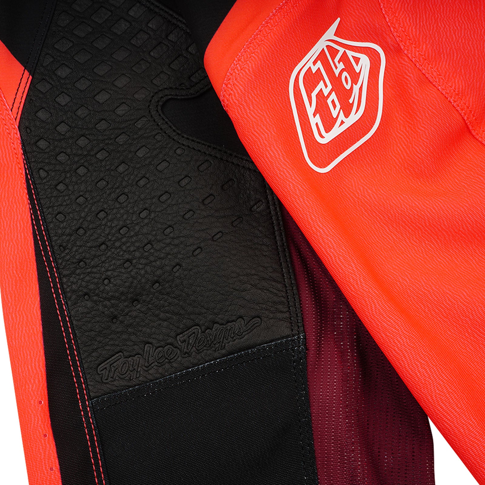 Youth SE Pro Pants - Infrared & Black - High-Performance Athletic Wear for Running, Training & Outdoor Activities