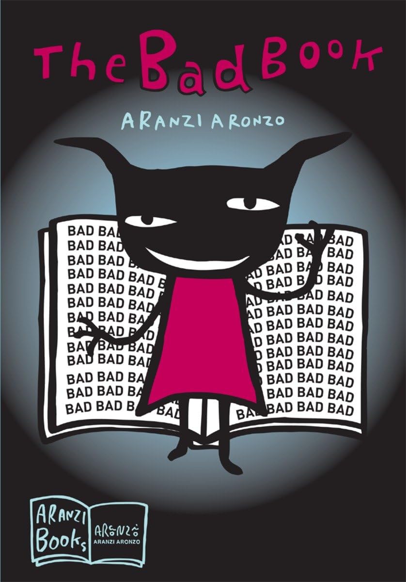 The Bad Book - A Dark Humor Novel for Adults | Perfect for Gifts, Book Clubs & Relaxing Reads