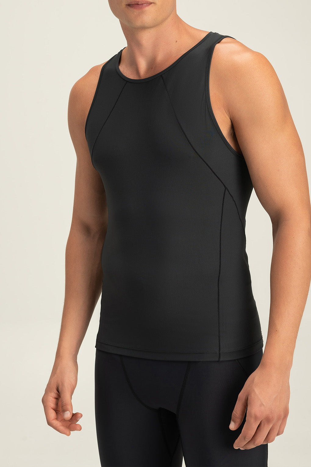 Harmony Slim Tank Top for Women - Breathable & Comfortable Yoga T-Shirt - Perfect for Workouts, Running, Gym & Casual Wear
