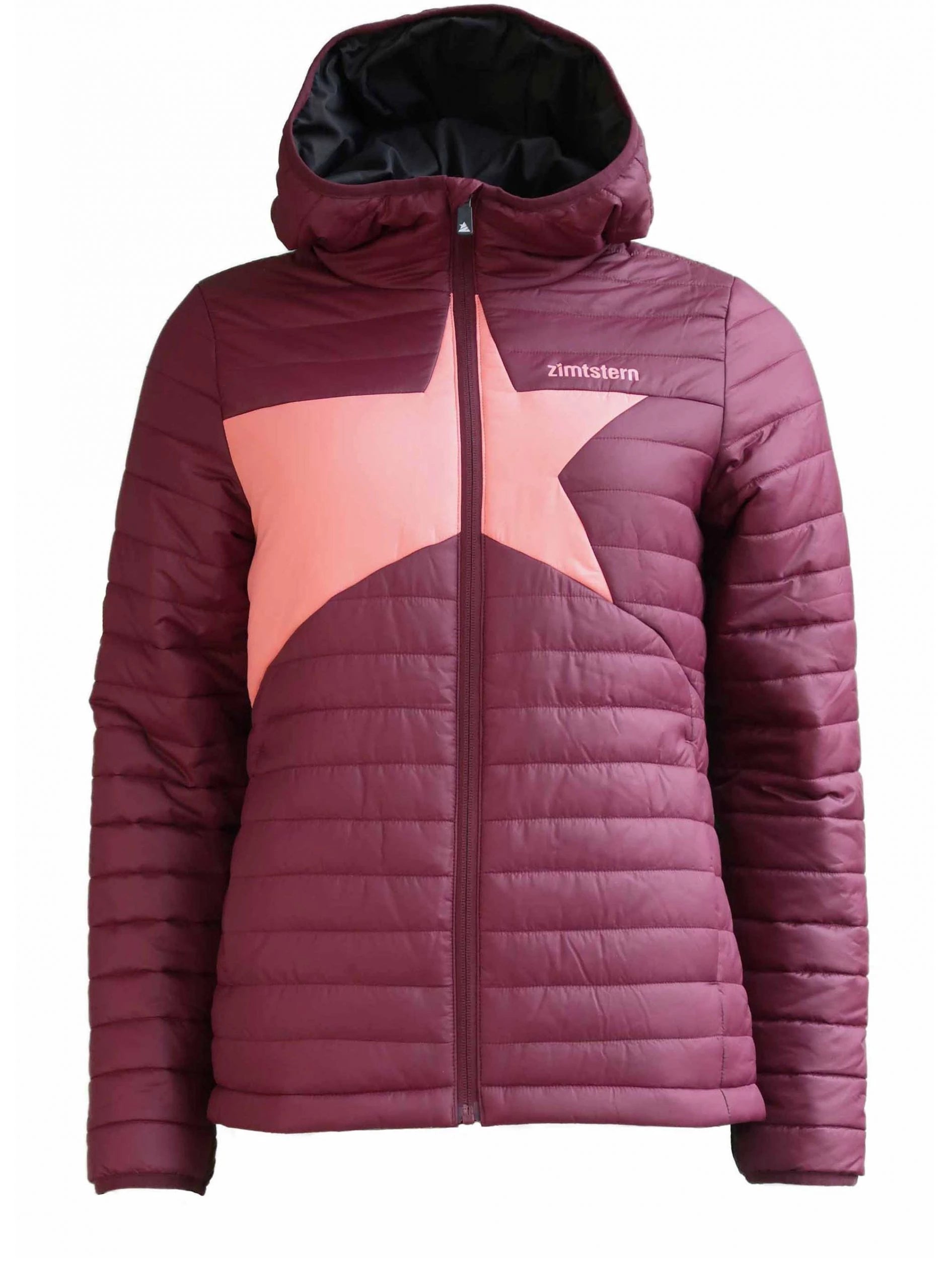 Astraz Evo Padded Jacket for Women - Lightweight Insulated Winter Coat with Water-Resistant Shell - Perfect for Outdoor Activities, Hiking & Cold Weather Fashion