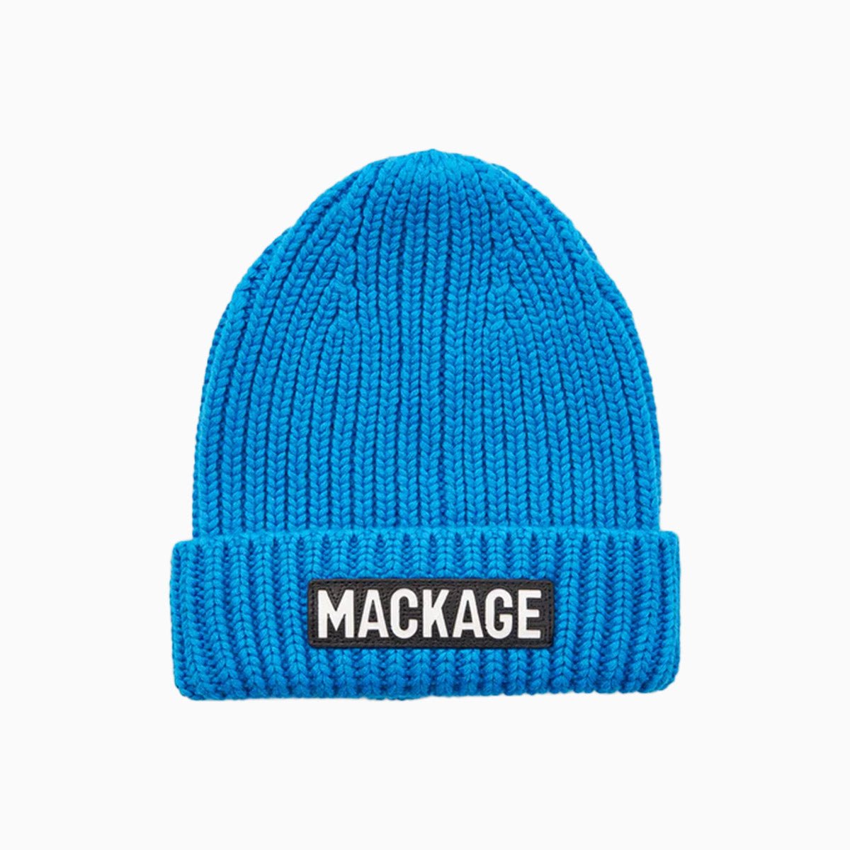 Kids JUDE K Hand Knit Ribbed Cuff Beanie Hat - Warm Winter Toque for Boys & Girls - Perfect for Snow Play, Skiing & Outdoor Activities