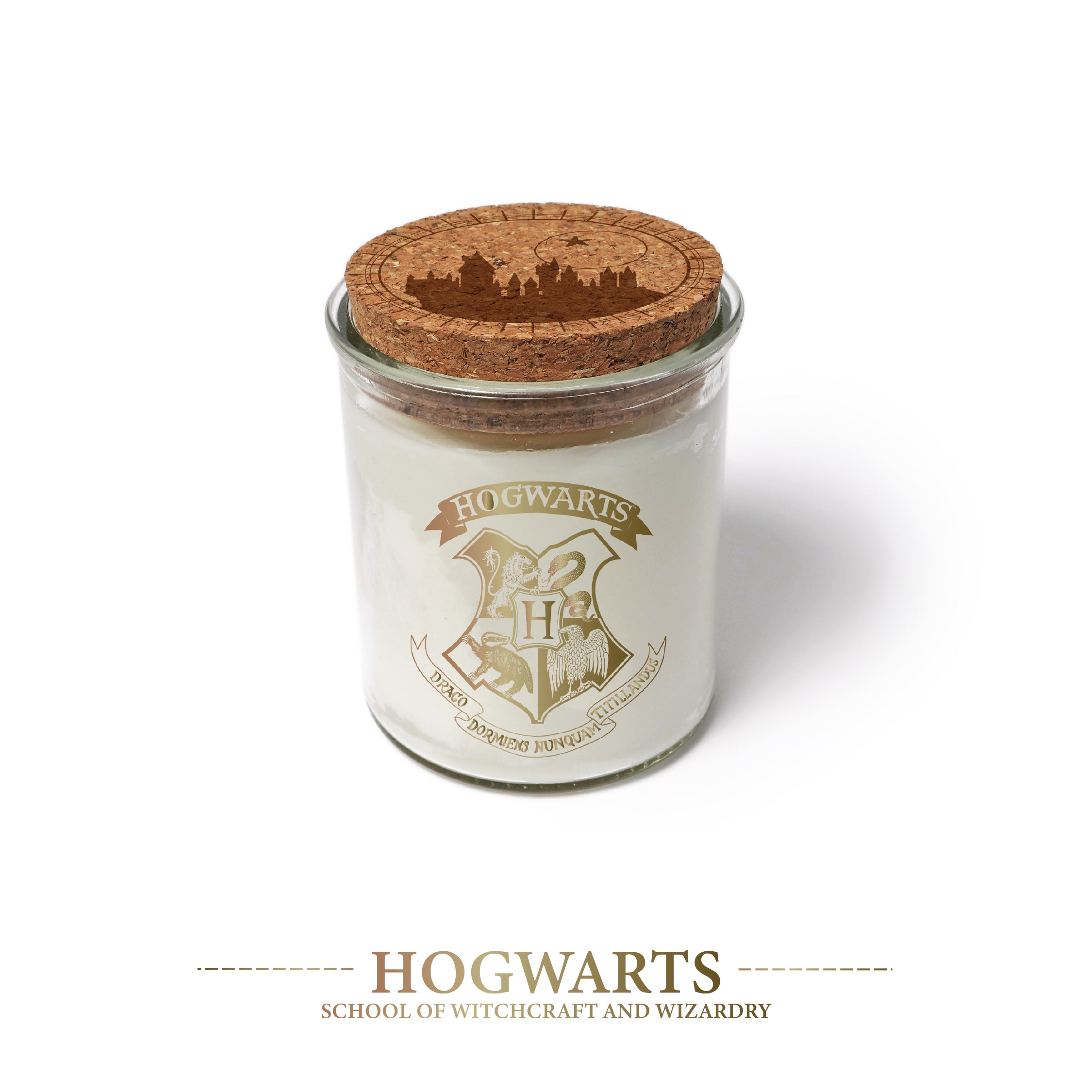 Harry Potter Hogwarts House Color Changing Candle - Slytherin, Gryffindor, Ravenclaw, Hufflepuff Magic Wax Melts for Home Decor & Gifts - Perfect for Harry Potter Fans, Birthday Parties, and Cozy Nights