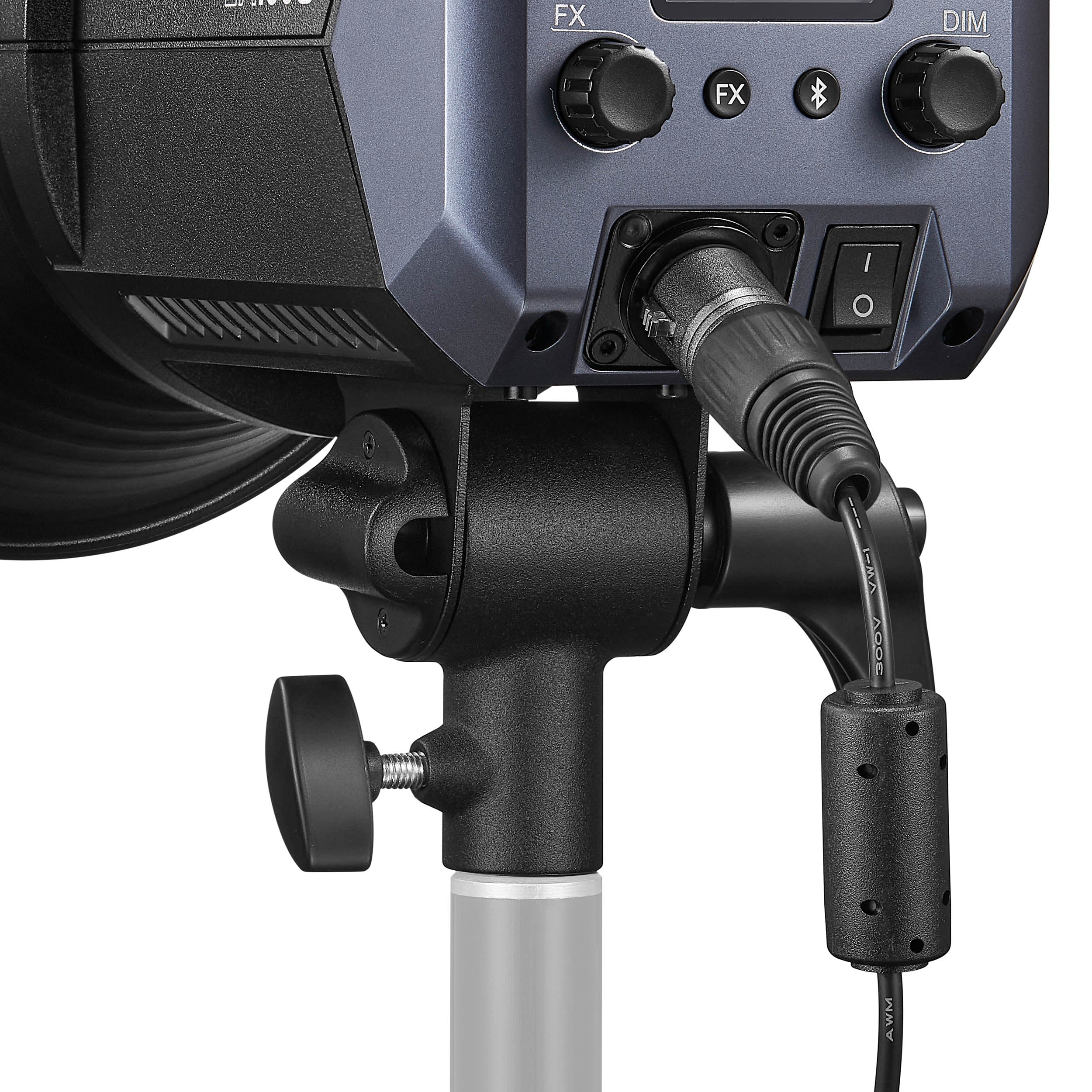 Litemons LA150Bi 190W Ultra Compact COB LED Light - Dual Color Bi-Color for Photography, Videography & Studio Lighting - Perfect for YouTube, TikTok & Professional Shoots